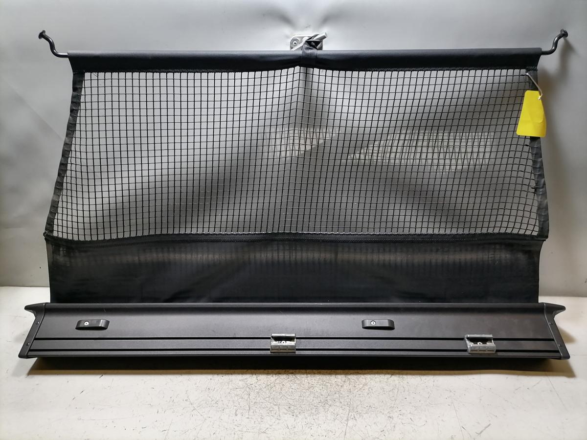 Mercedes C Klasse S204 original Laderaumrollo Abdeckung Kofferraum Kombi Bj.2008